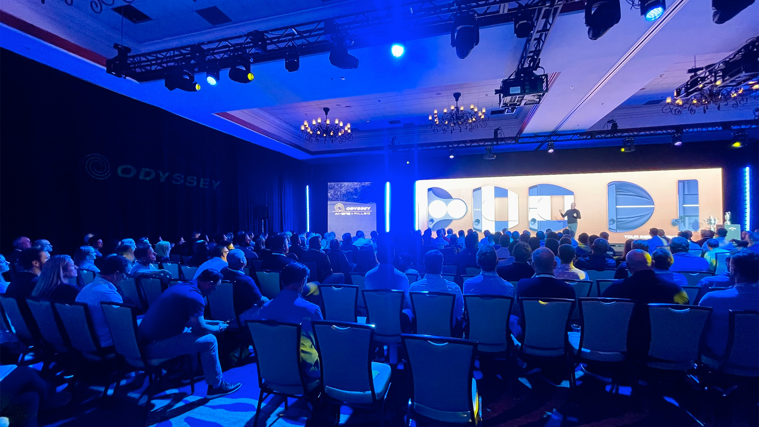 Callaway Golf's National Sales Meeting and Awards Show – 2024